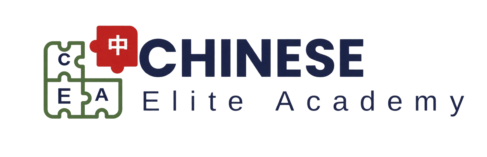 Chinese Elite Academy logo