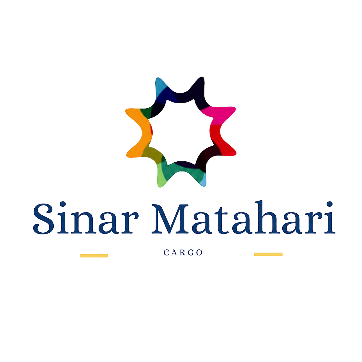 Sinar Matahari Cargo logo